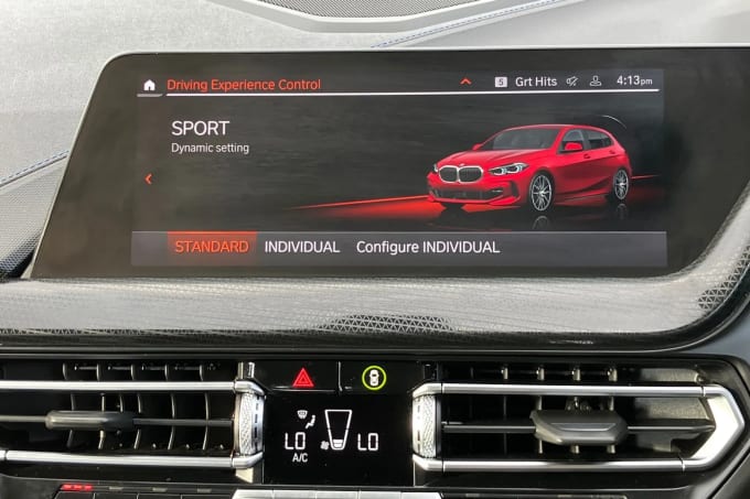 2020 BMW 1 Series