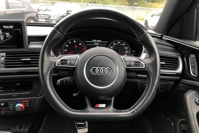 2018 Audi A6