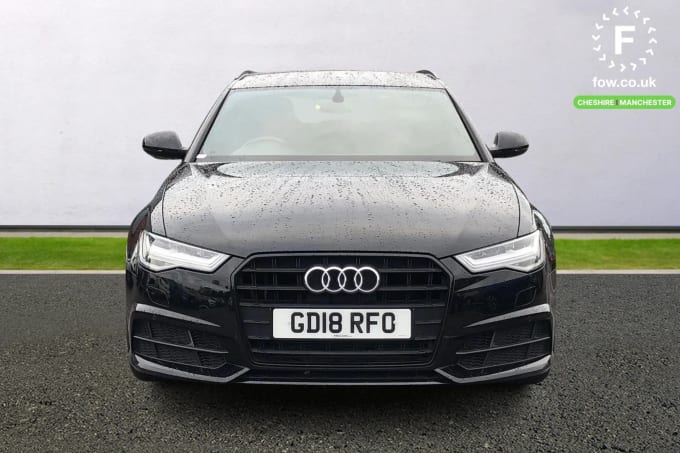 2018 Audi A6