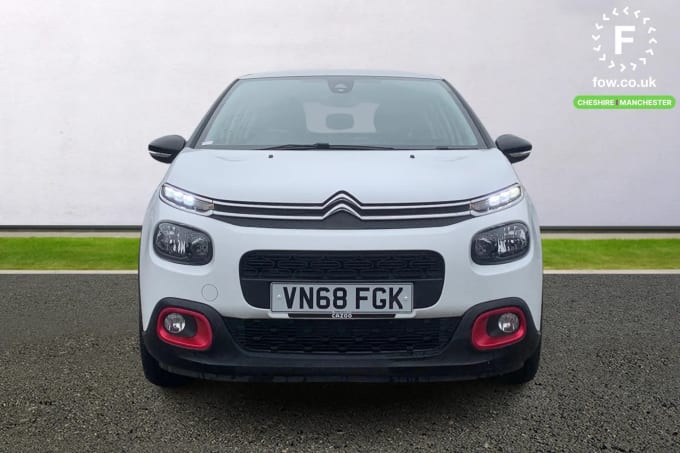 2018 Citroen C3