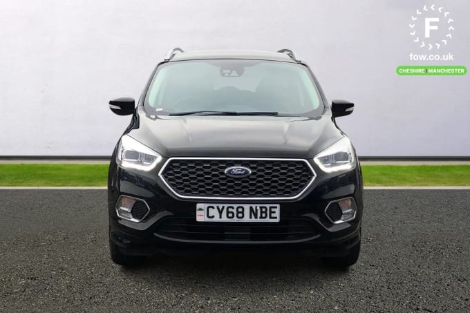 2019 Ford Kuga Vignale