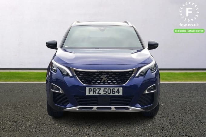 2019 Peugeot 3008