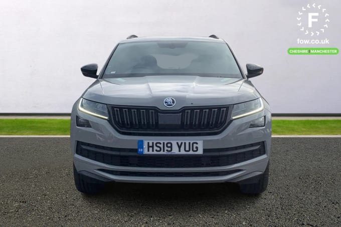 2019 Skoda Kodiaq