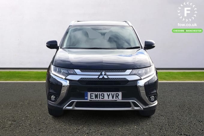 2019 Mitsubishi Outlander