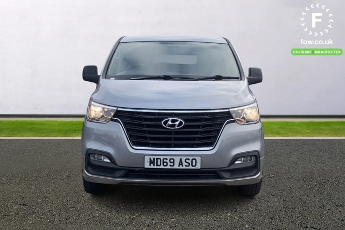 2019 Hyundai I800