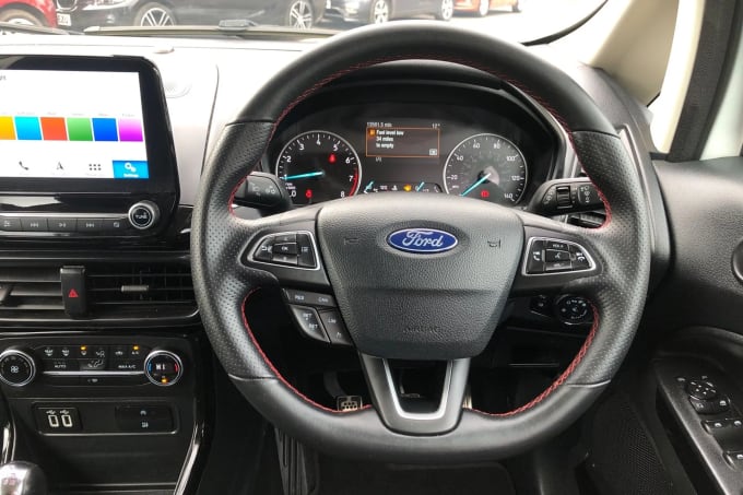 2019 Ford Ecosport