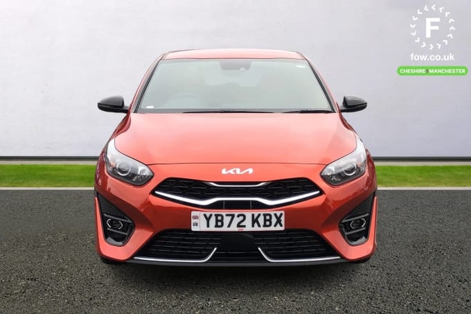 2023 Kia Ceed