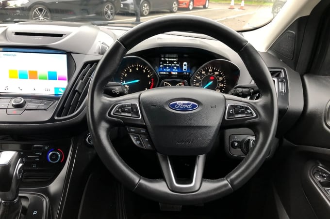 2019 Ford Kuga