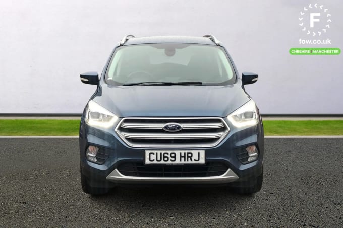 2019 Ford Kuga