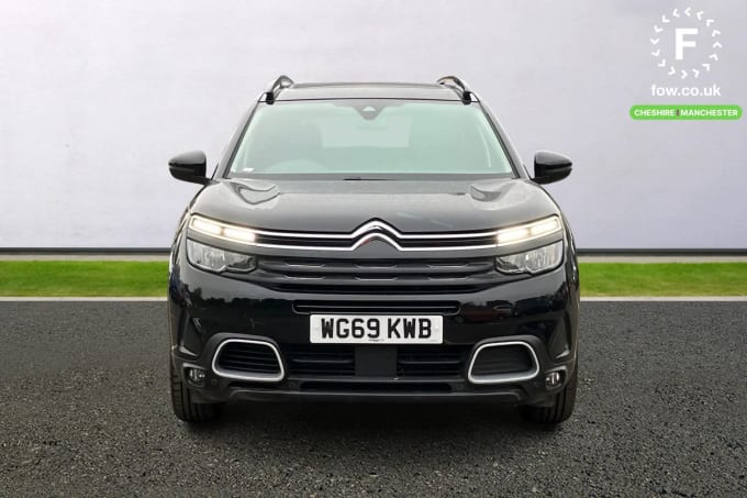 2019 Citroen C5 Aircross