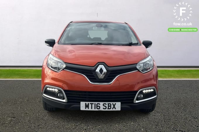 2016 Renault Captur