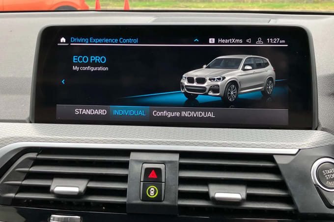 2020 BMW X3