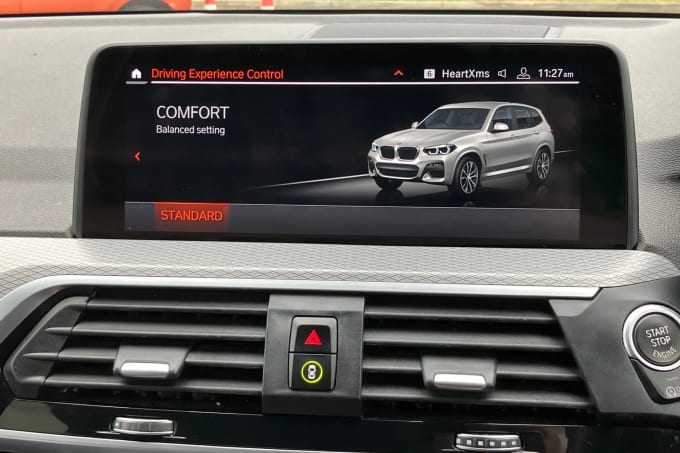 2020 BMW X3