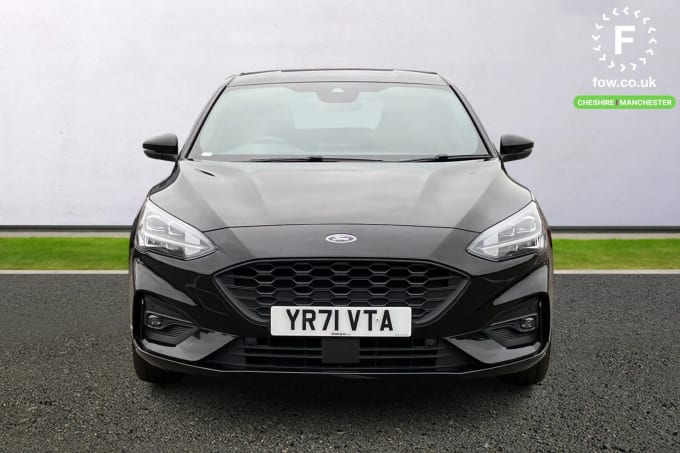 2021 Ford Focus