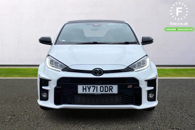 2021 Toyota Gr Yaris