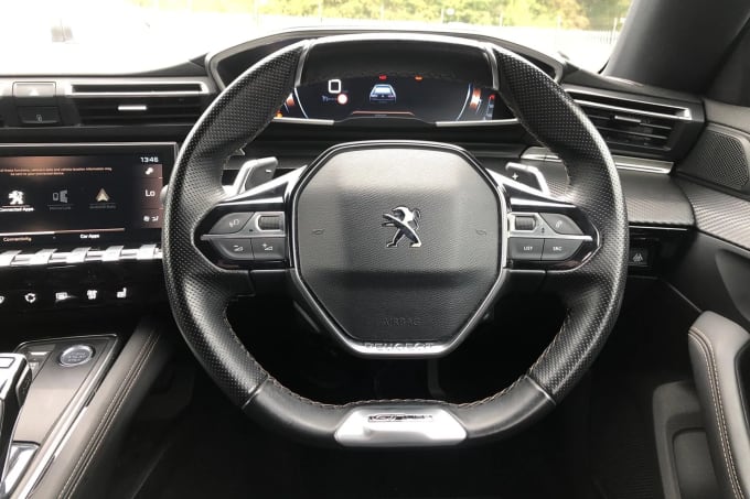 2019 Peugeot 508