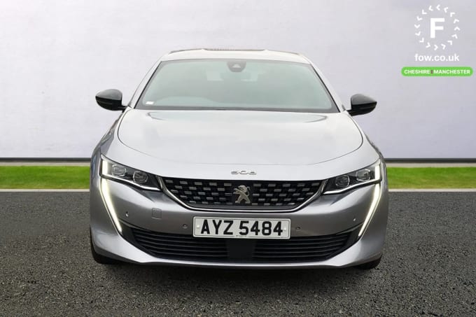 2019 Peugeot 508