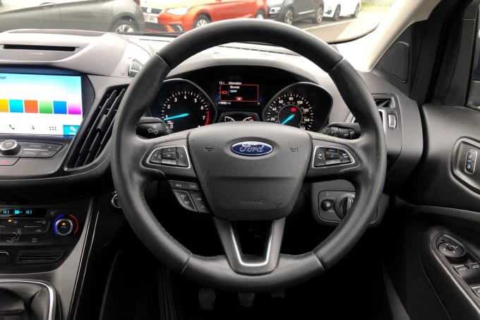 2019 Ford Kuga