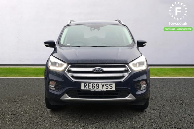 2019 Ford Kuga