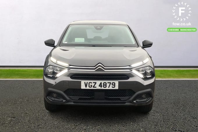 2021 Citroen C4