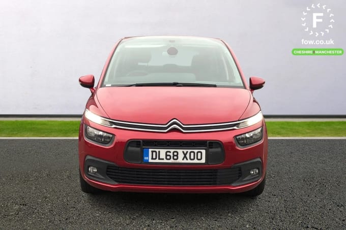 2019 Citroen C4 Spacetourer