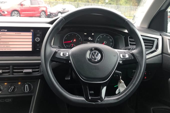 2019 Volkswagen Polo