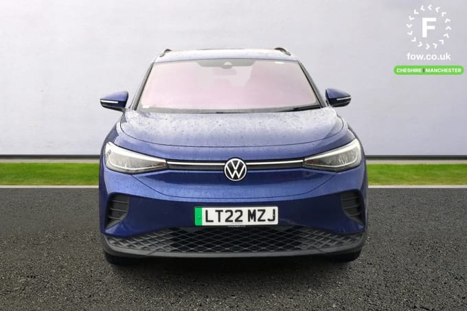 2022 Volkswagen Id.4