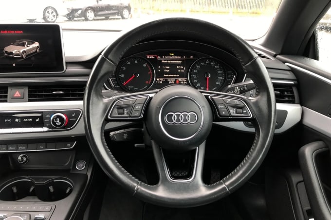 2017 Audi A5