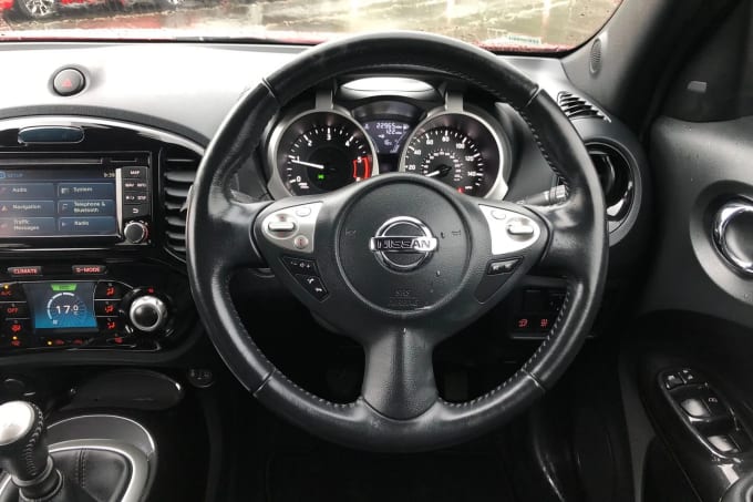 2018 Nissan Juke