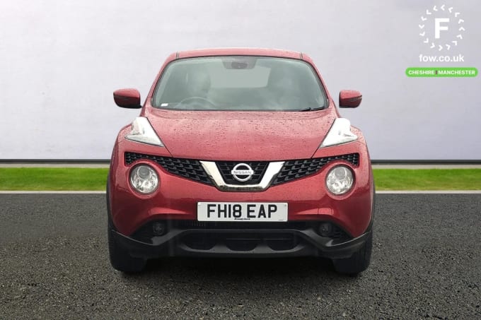 2018 Nissan Juke