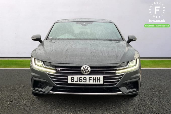 2019 Volkswagen Arteon