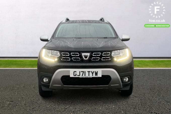 2021 Dacia Duster