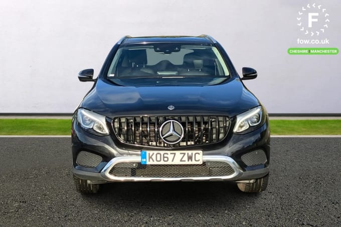 2018 Mercedes-benz Glc