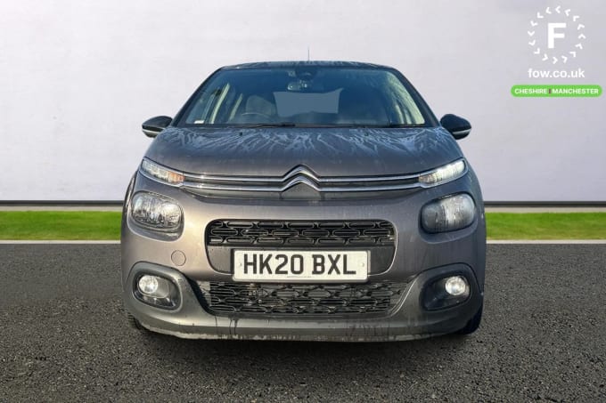 2020 Citroen C3