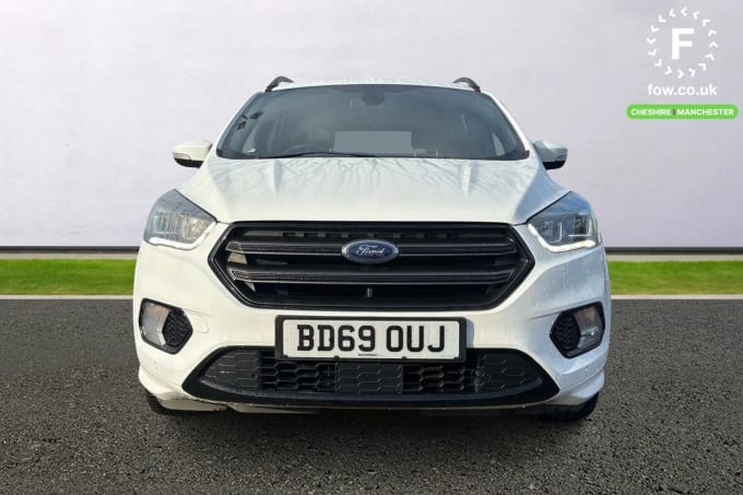 2019 Ford Kuga