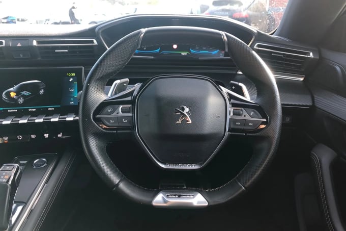 2020 Peugeot 508