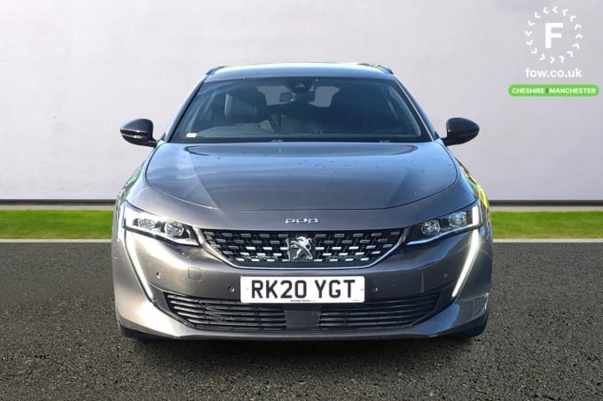 2020 Peugeot 508