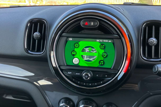 2019 Mini Countryman