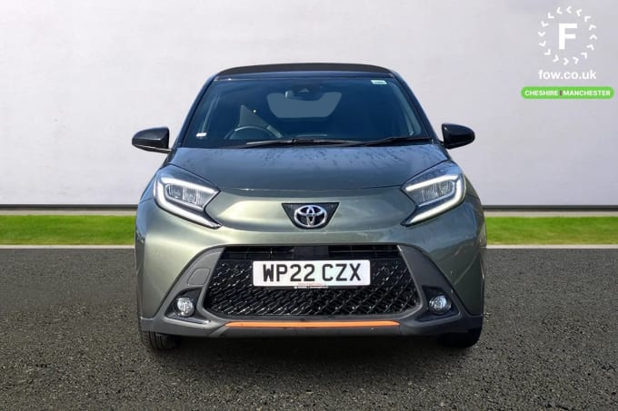 2022 Toyota Aygo X