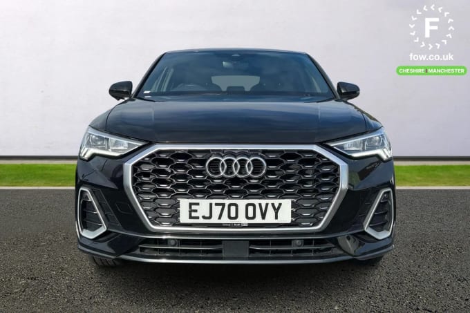 2020 Audi Q3