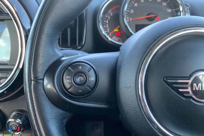 2018 Mini Countryman