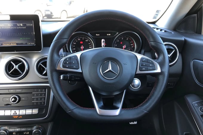 2019 Mercedes-benz Cla Class