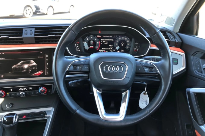 2021 Audi Q3