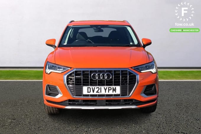 2021 Audi Q3