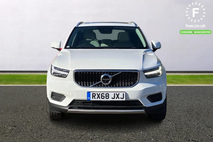 2018 Volvo Xc40