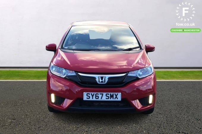 2017 Honda Jazz