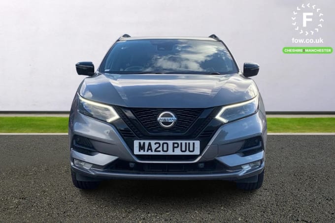 2020 Nissan Qashqai