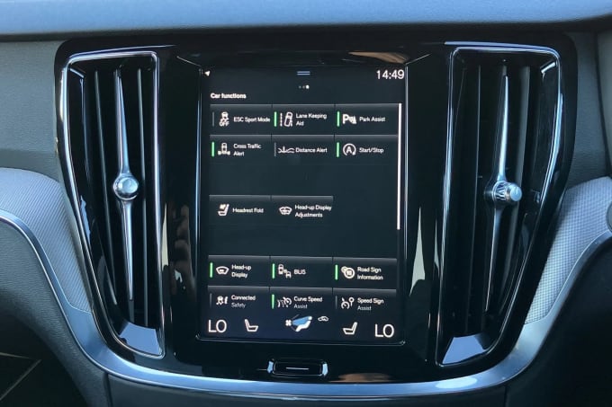 2020 Volvo V60