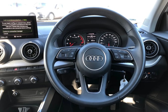 2020 Audi Q2