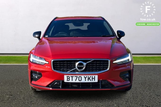 2020 Volvo V60